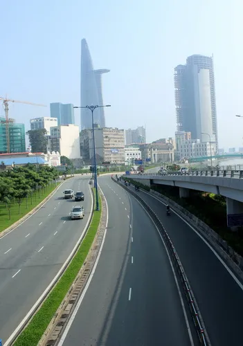 Những con đường làm thay đổi diện mạo Sài Gòn ảnh 2